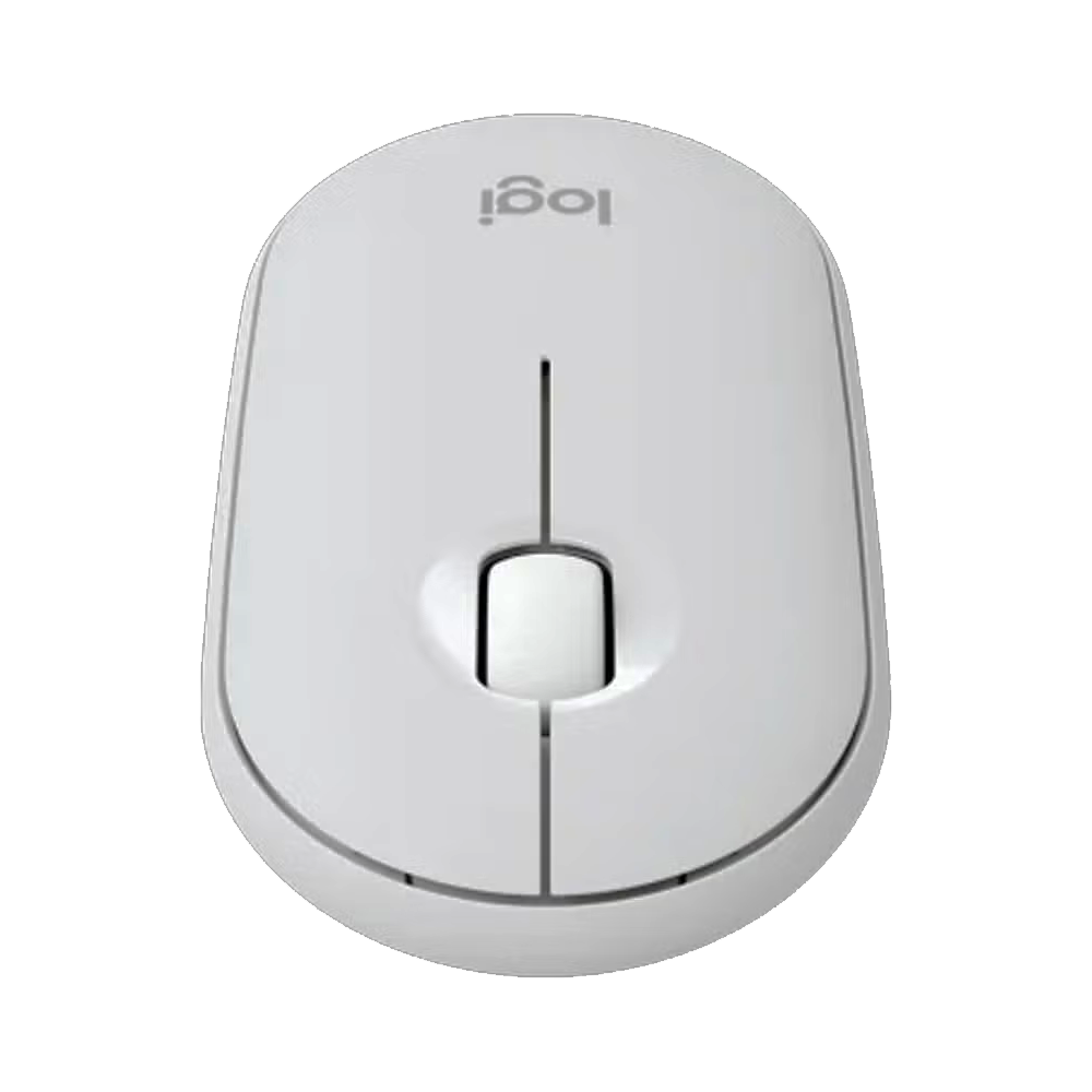 Logitech Pebble 2 M350S Bluetooth Mouse - White