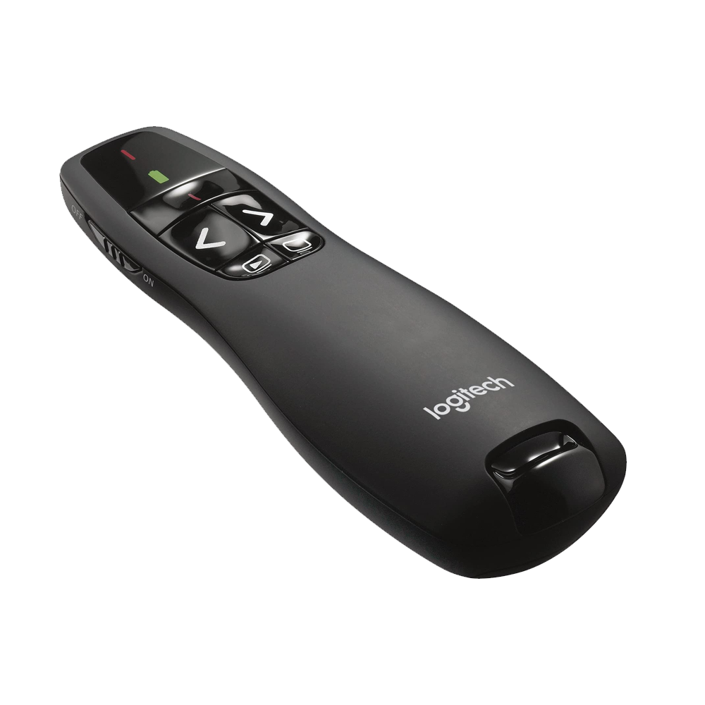 Logitech R400 Laser Presenter
