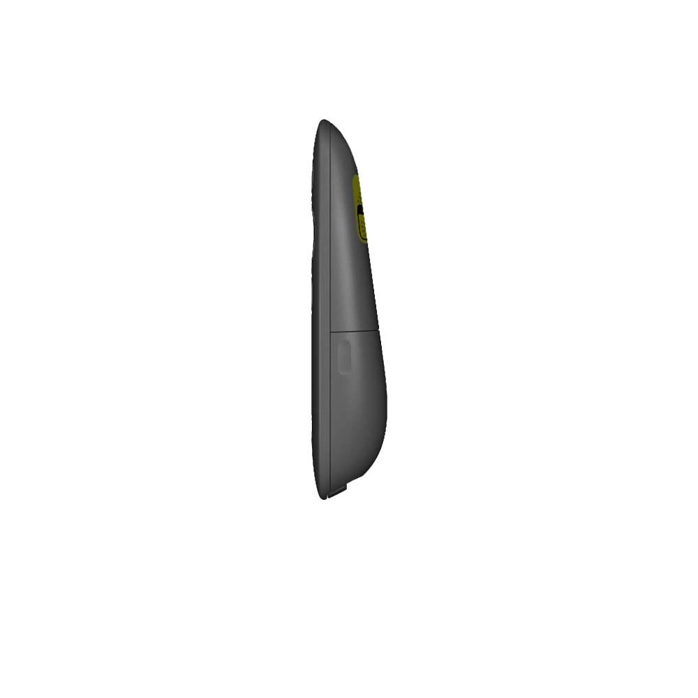 Logitech R500S Laser Presenter Remote - Graphite
