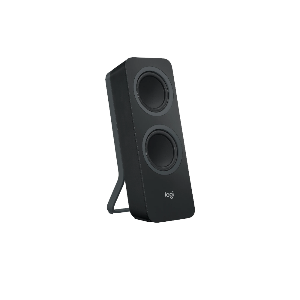 Logitech Z207 USB & Bluetooth Speaker 2.0 - Black