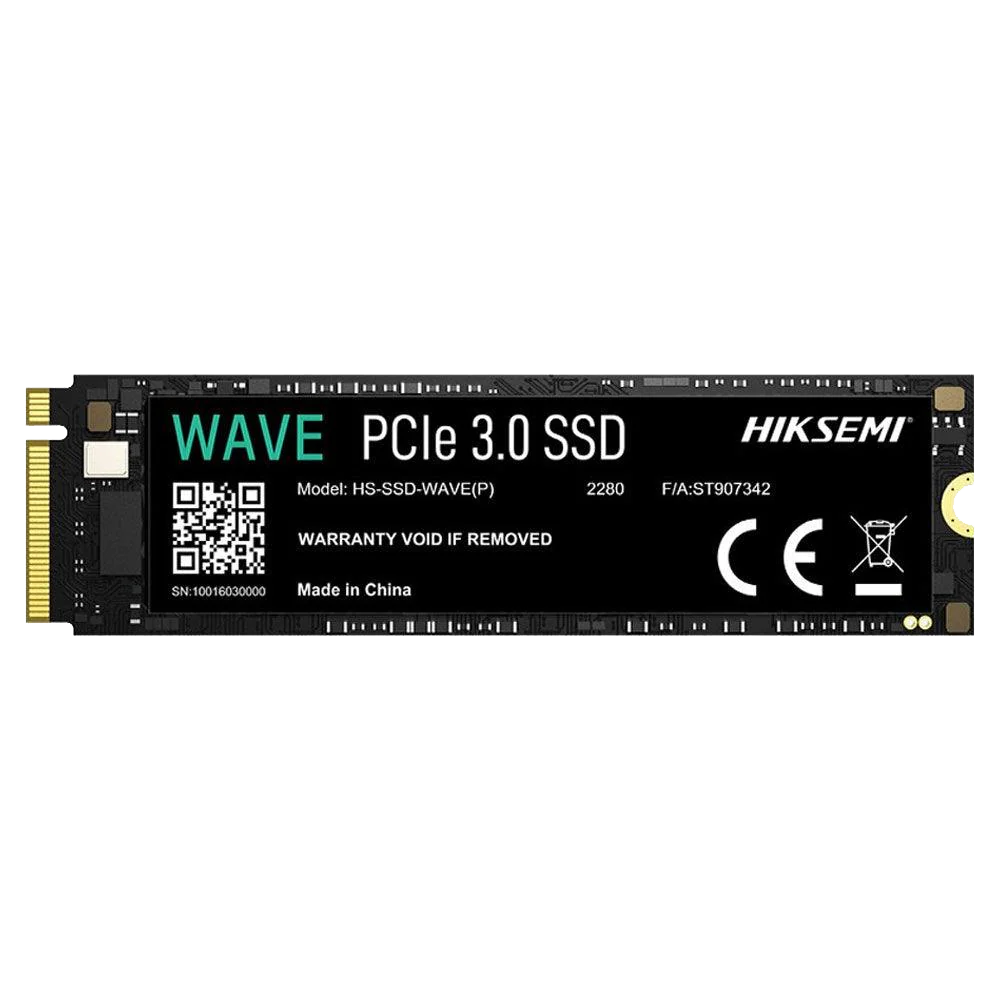 SSD M.2 NVMe Hiksemi Wave 1024G