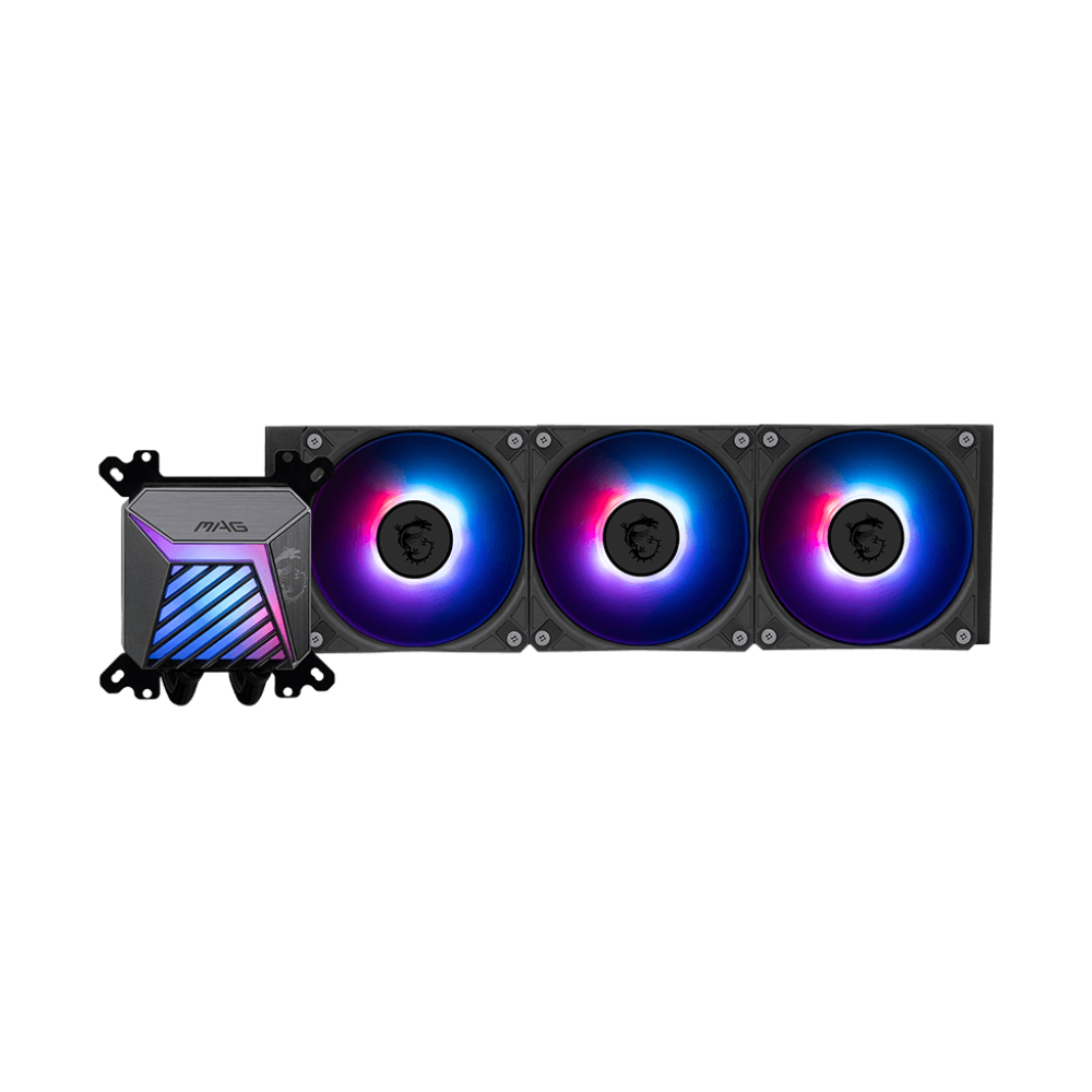 MSI MAG Coreliquid A15 360 ARGB Liquid Cooler