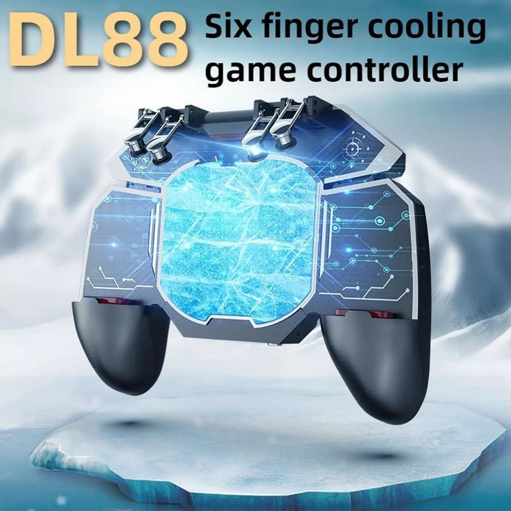MEMO DL88 Mobile Game Controller With Fan Cooling