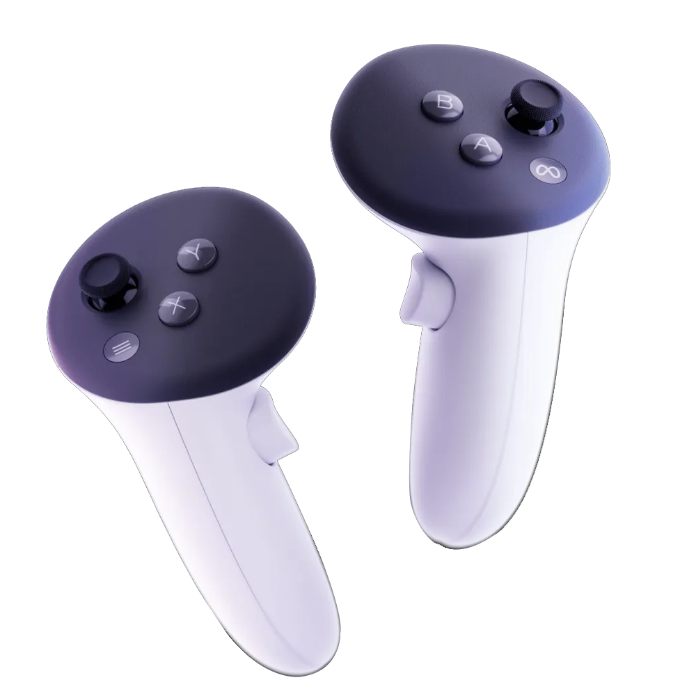 Quest 3 128GB 本体とコントローラー2個 VR Quest 3 128GB 本体 Quest 3 128GB 本体とコントローラー2個 VR Quest 3 128GB 本体