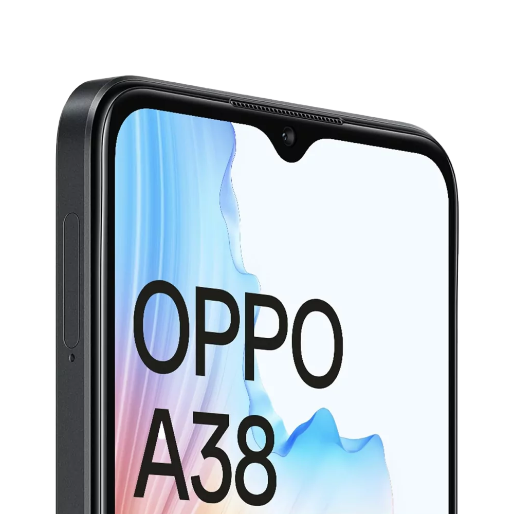 Mobile Phone Oppo A38 (6G Ram - 128G Rom) - Glowing Black