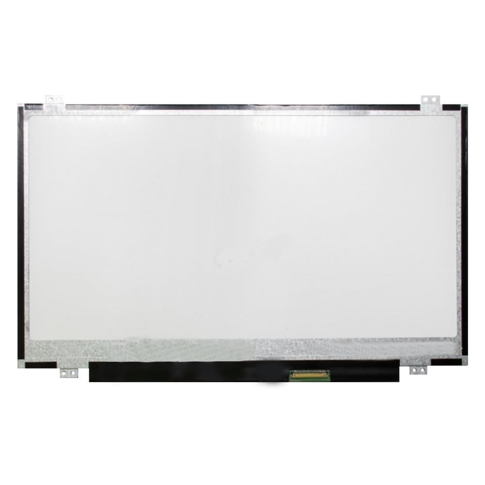 MONITOR LAPTOP LED 14.0 INCH  SLIM SMALL CONNECTION HD FRAMELESS (30 PIN)