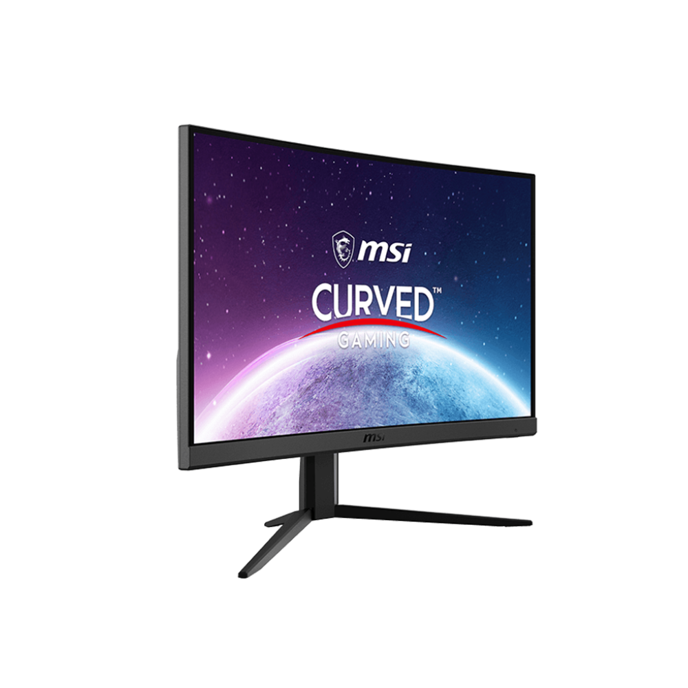 MONITOR MSI LED 24 INCH G24C4 E2 (CURVED - 180Hz) (2 HDMI - DISPLAY - AUDIO)