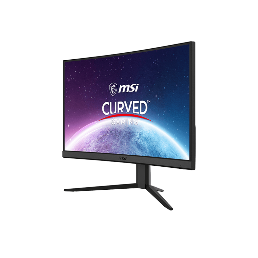 MONITOR MSI LED 24 INCH G24C4 E2 (CURVED - 180Hz) (2 HDMI - DISPLAY - AUDIO)