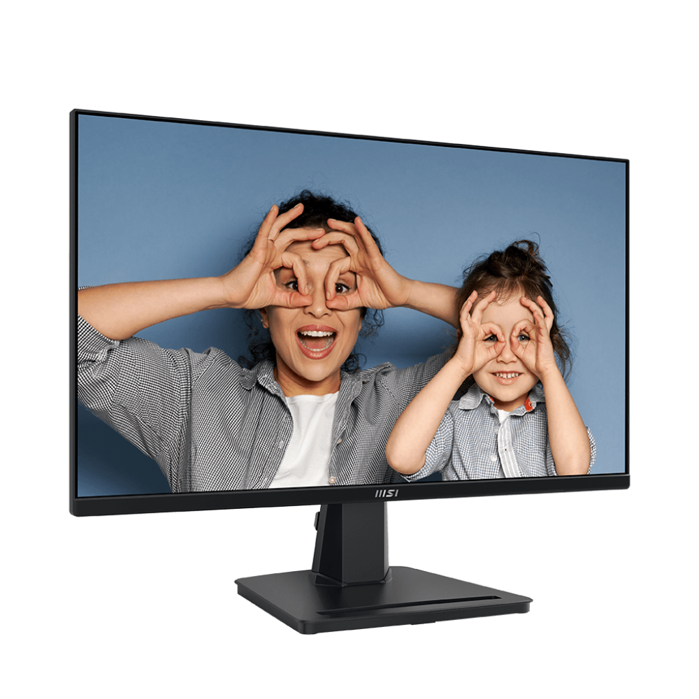 Monitor MSI Pro MP251 Series 25 Inch (Flat IPS - 100Hz) (HDMI - VGA - Audio)