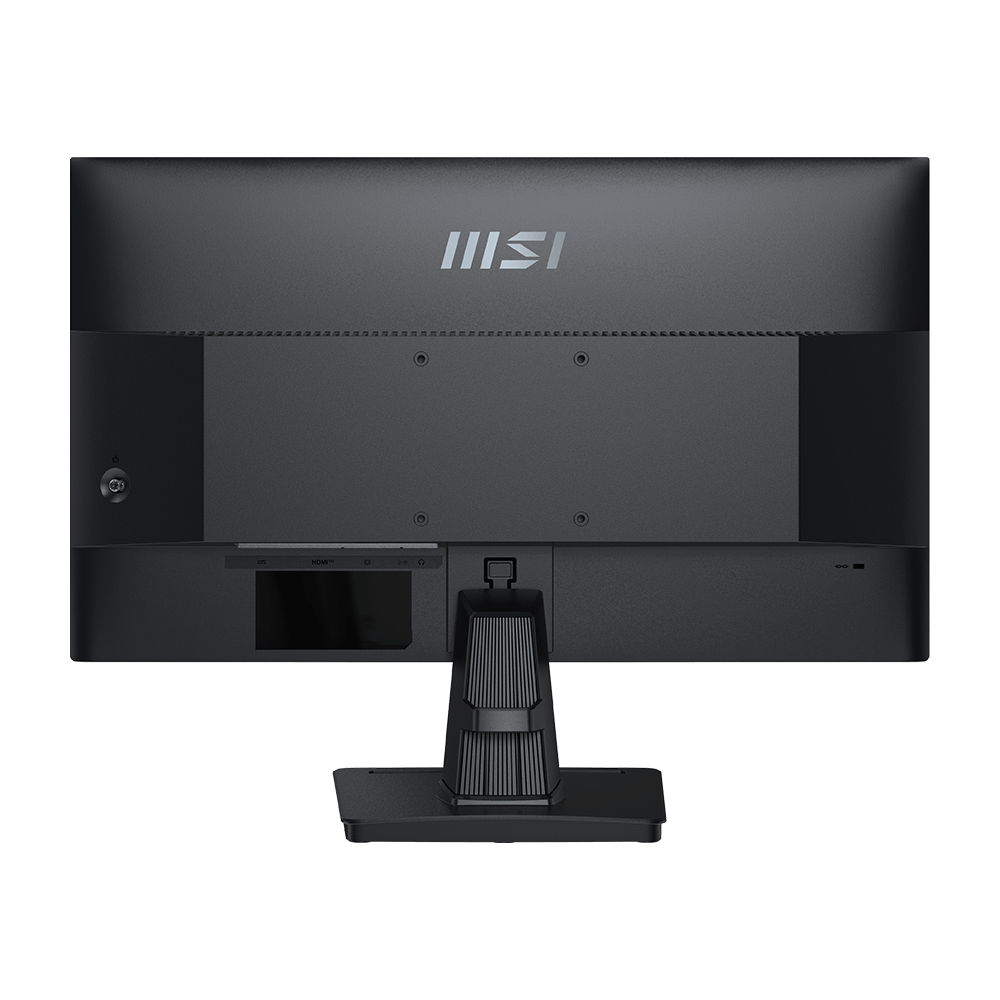 Monitor MSI Pro MP251 Series 25 Inch (Flat IPS - 100Hz) (HDMI - VGA - Audio)