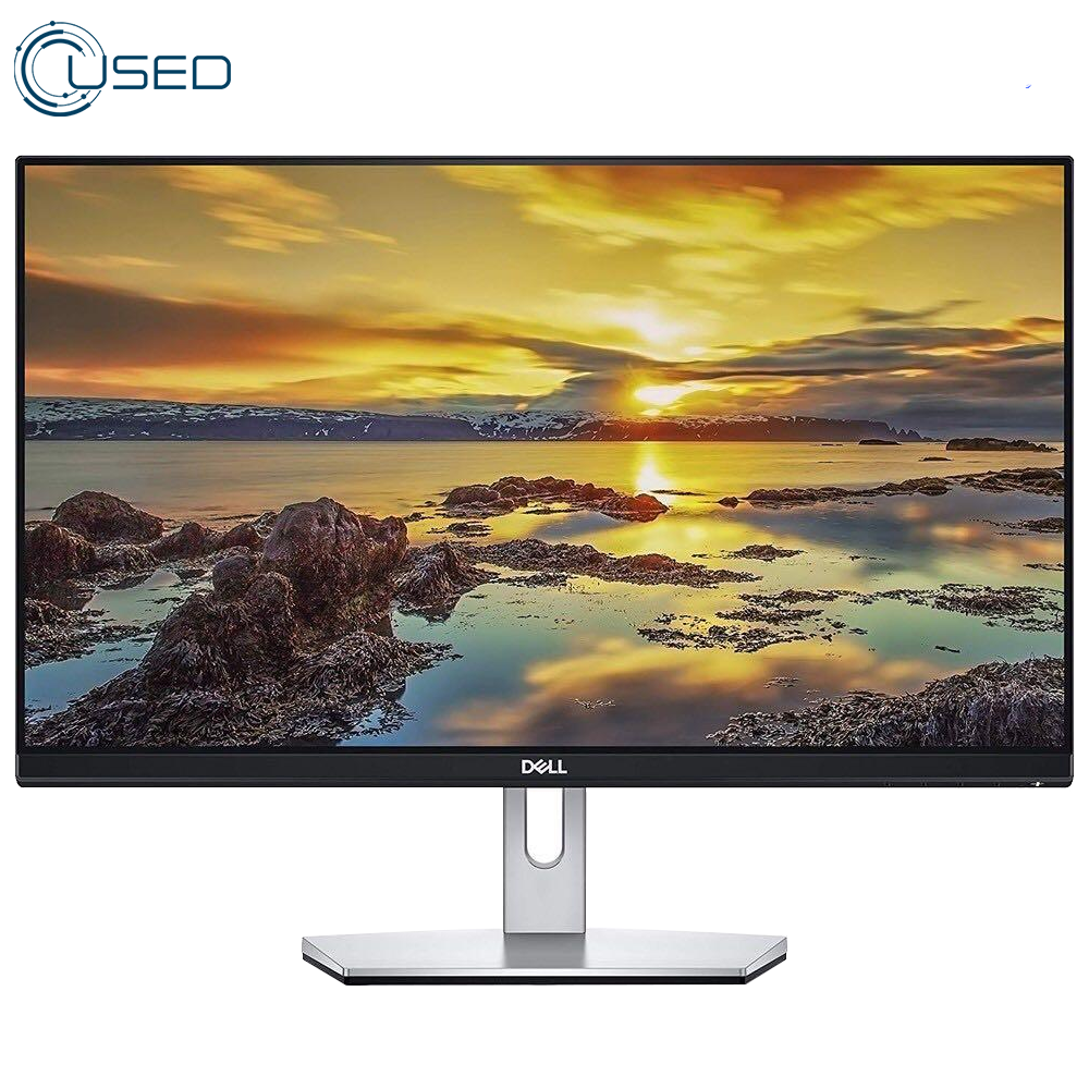 Monitor Used Led 23 Inch Grade A (HDMI - Frameless IPS)