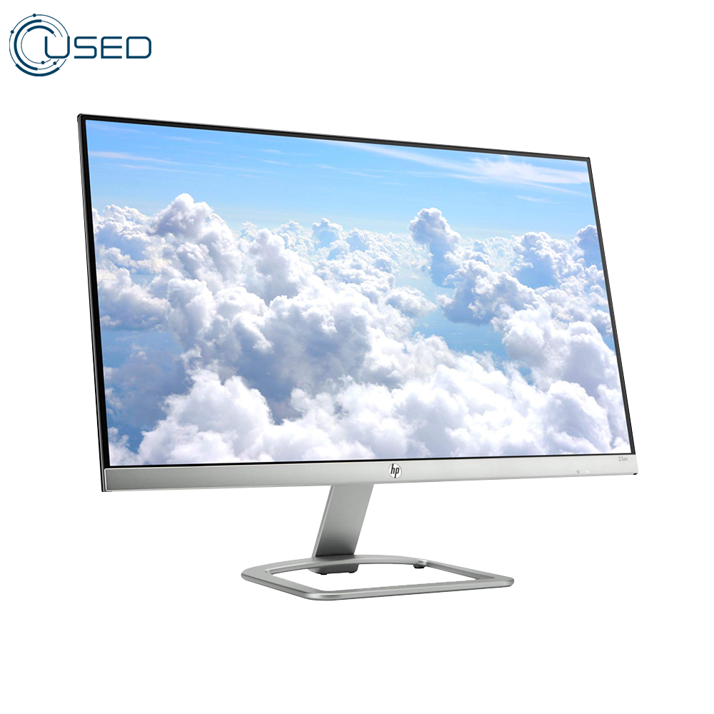 Monitor Used Led 23 Inch Grade A (HDMI - Frameless IPS)