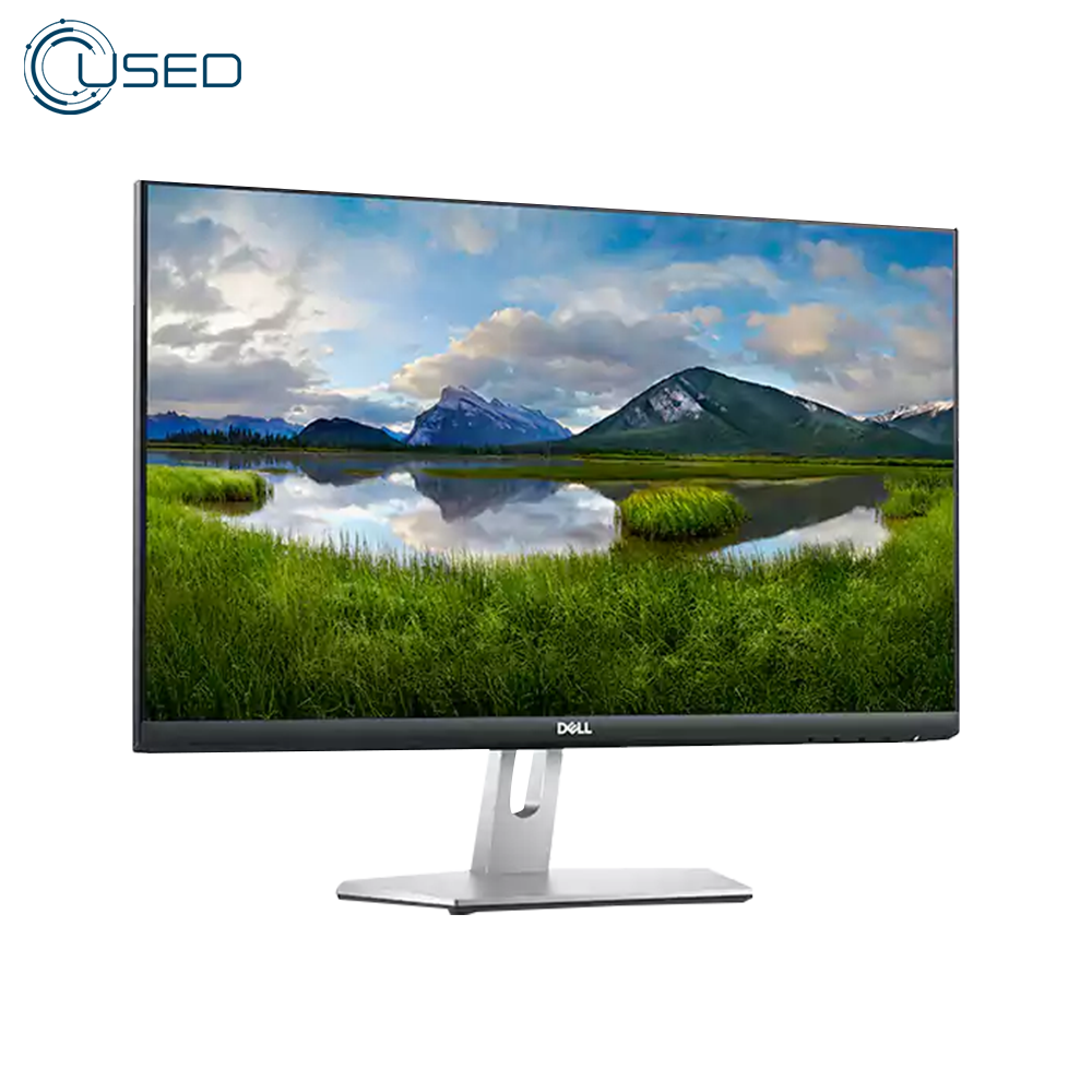 Monitor Used Led 24 Inch Grade A (HDMI - Frameless IPS)