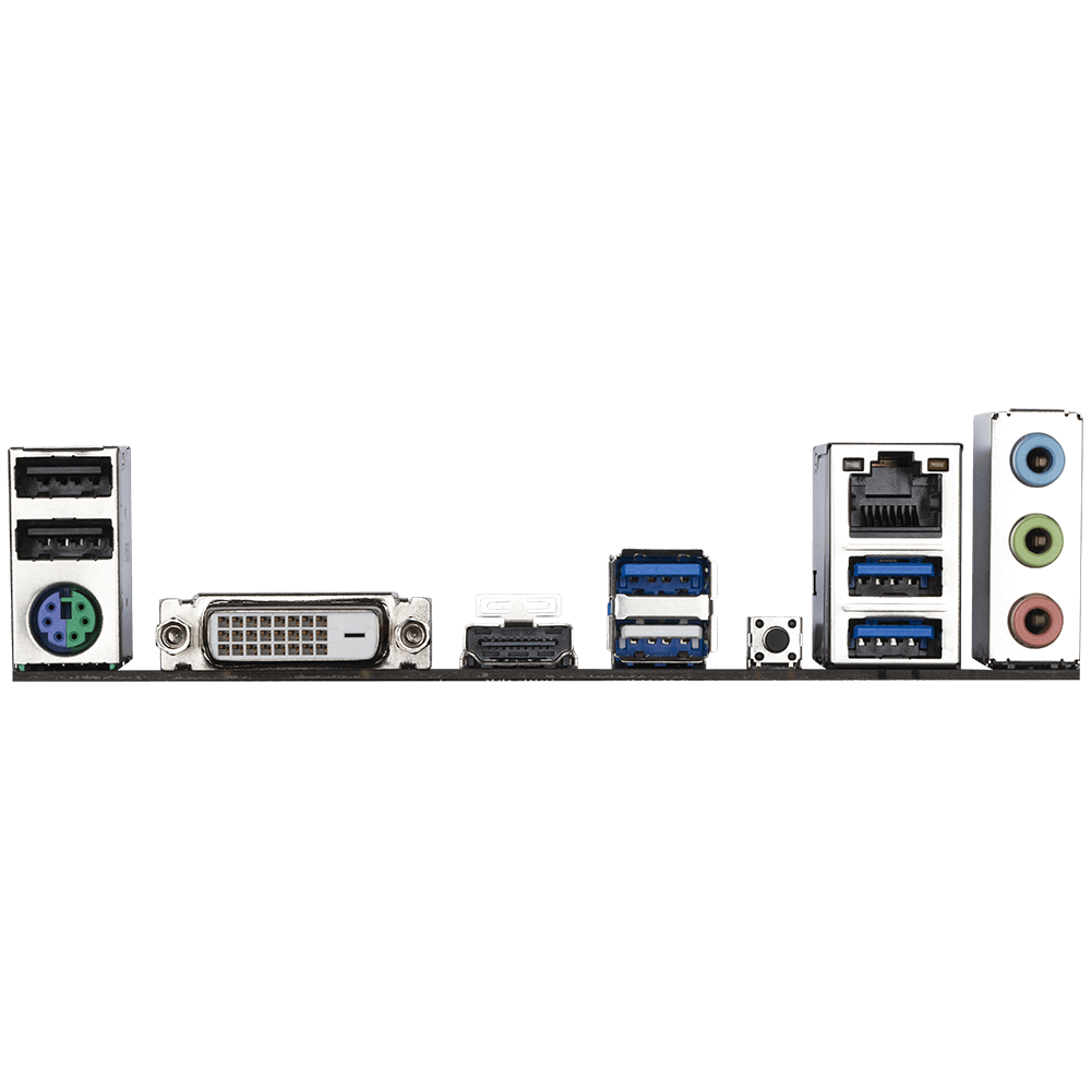 Asus Prime A520M-K AMD AM4 Motherboard