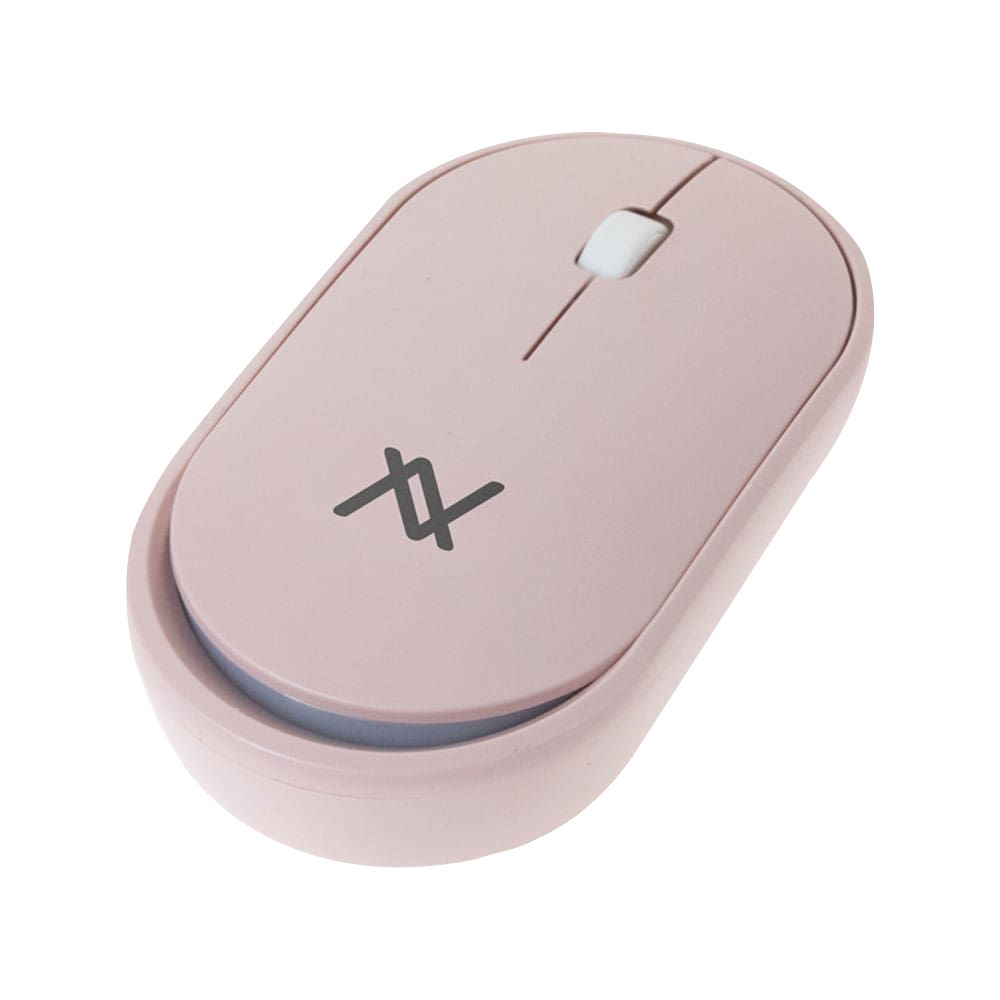 Mouse Bluetooth/Wireless Rechargeable Lavvento MO18P