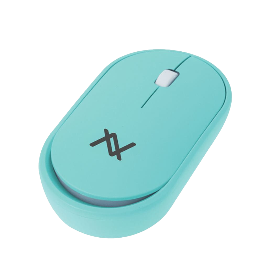 Mouse Bluetooth/Wireless Rechargeable Lavvento MO18L