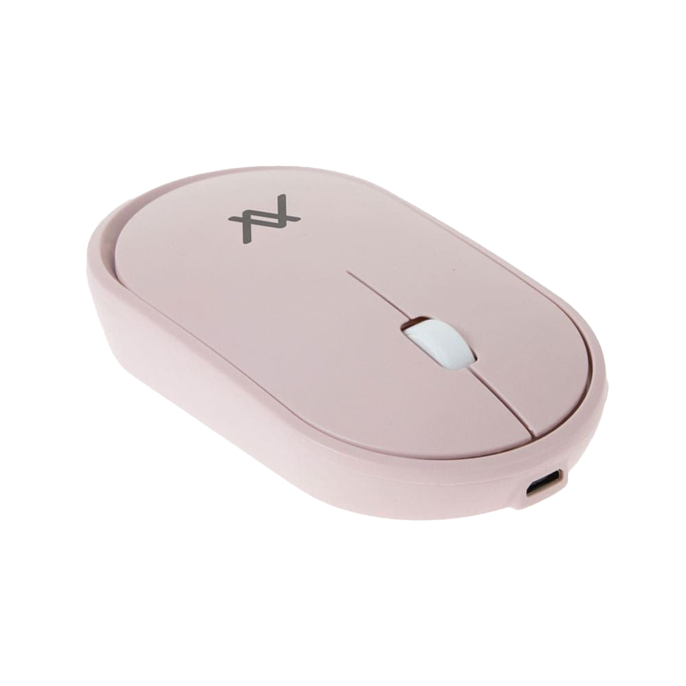 MOUSE BLUETOOTH/WIRELESS RECHARGEABLE LAVVENTO MO18P
