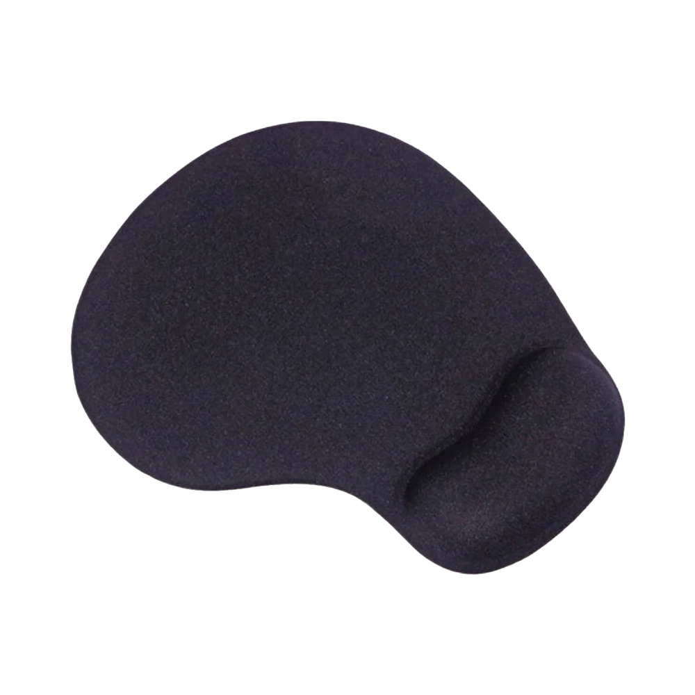 Mouse Pad With Gel Wrist Random