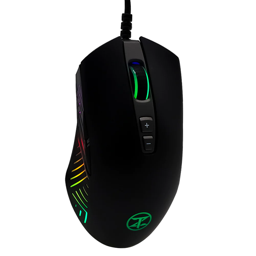 Mouse USB Gaming Techno Zone V-70-FPS