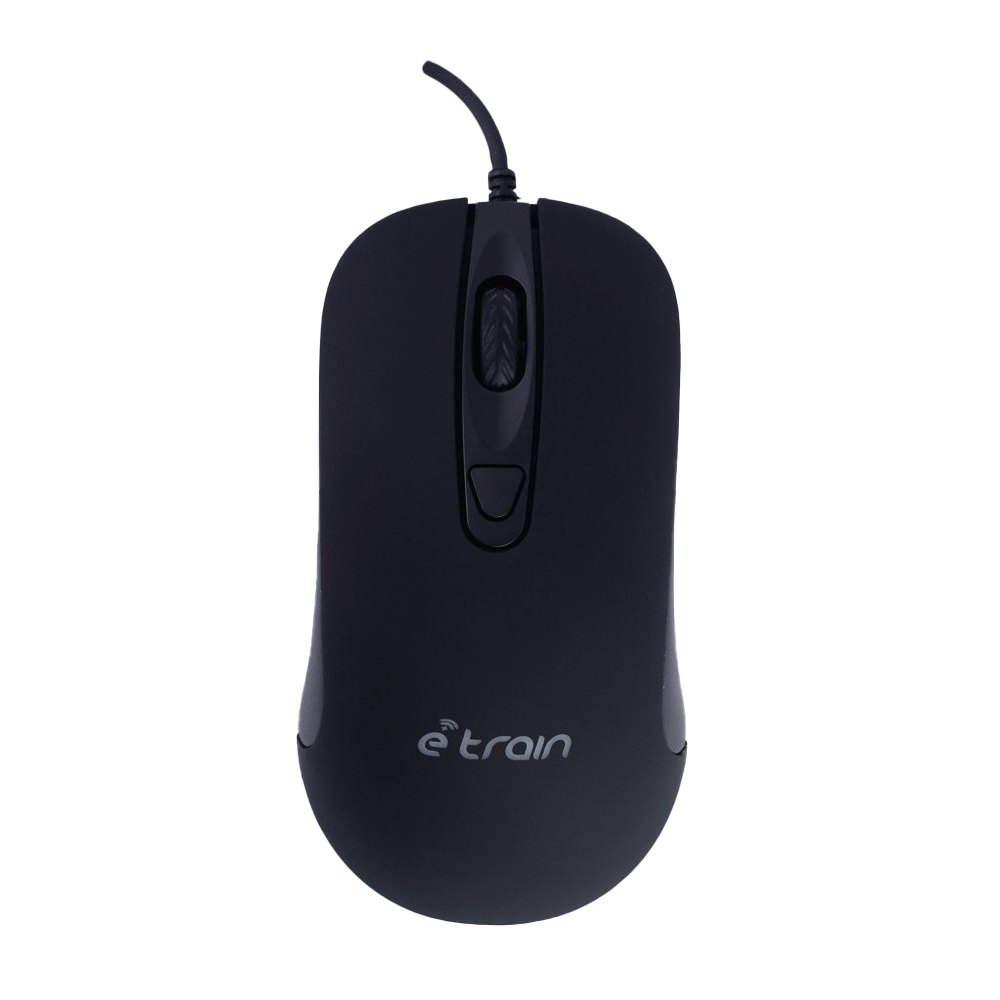 Mouse USB E-Train MO662