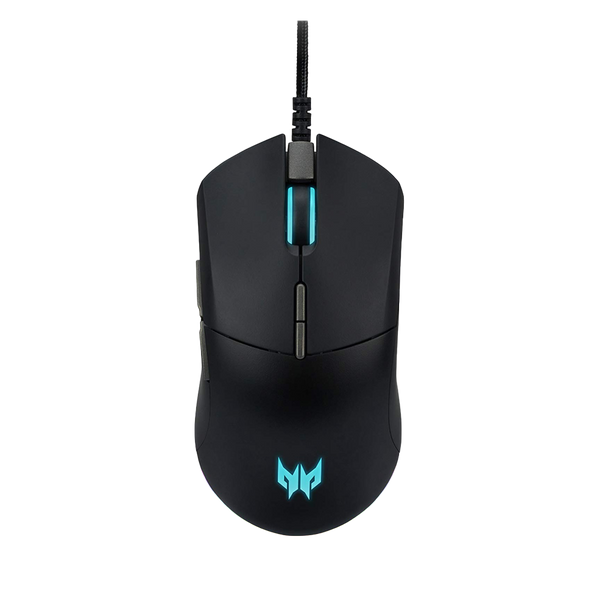 Acer - Predator Cestus 325 ゲーミングマウス 日本エイサー、59gの軽量設計ゲーミングマウス「Predator Cestus