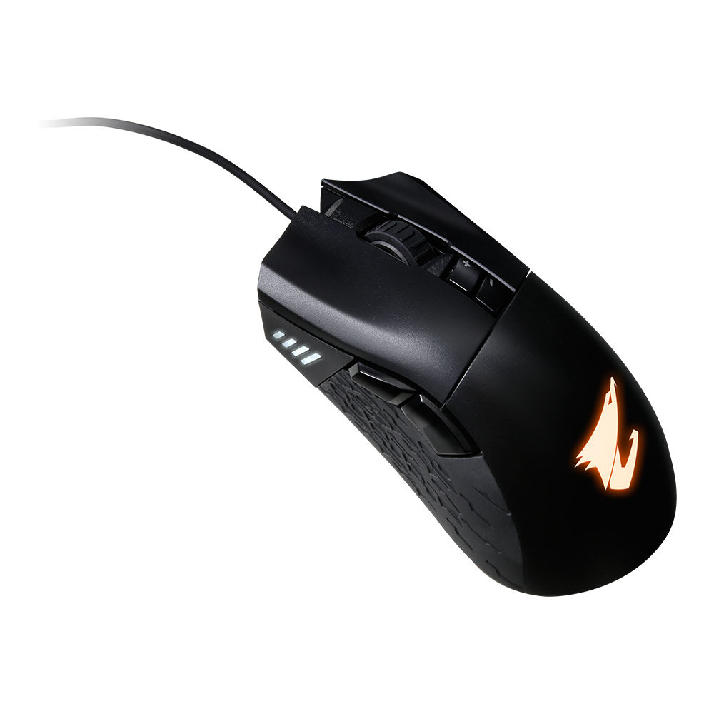 Mouse USB Gaming Aorus M3