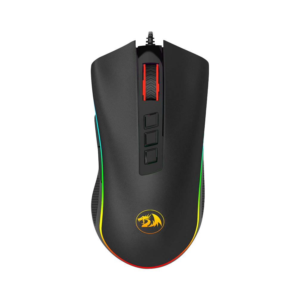 Mouse USB Gaming Redragon Cobra M711-2