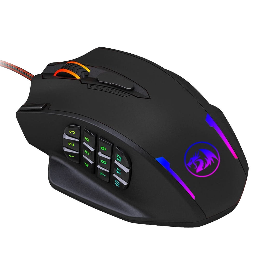 Redragon Impact M908 Wired Gaming Mouse