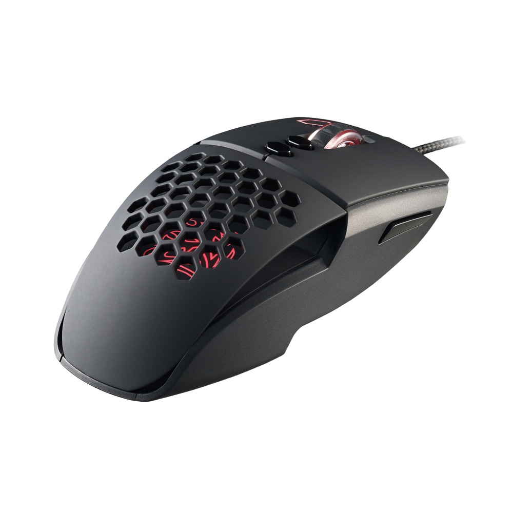 Mouse USB Gaming Thermaltake Ventus Mo-Vet-Wdlobk-01