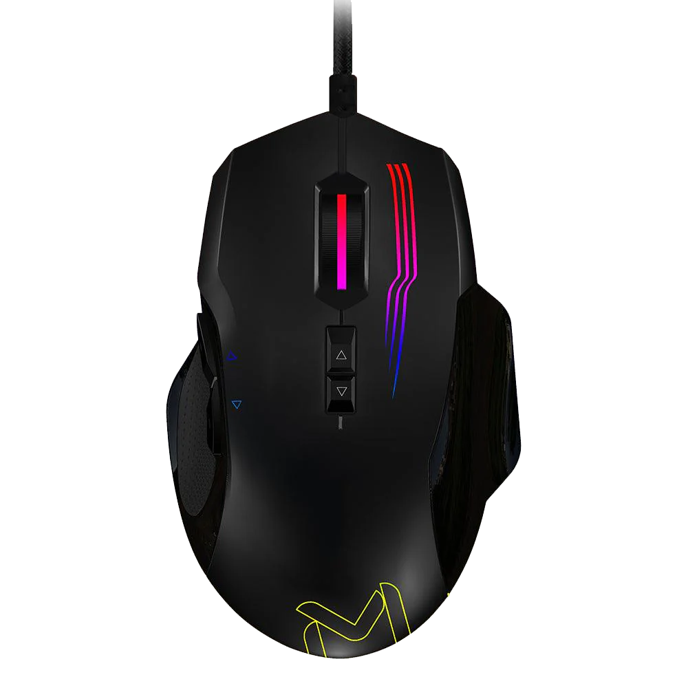 Mouse USB Gaming Yes-Original Gx38