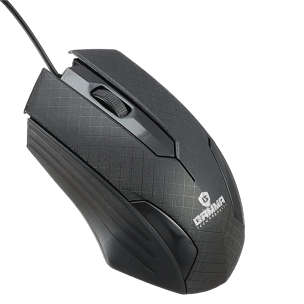 Gamma GT-101 Wired Mouse