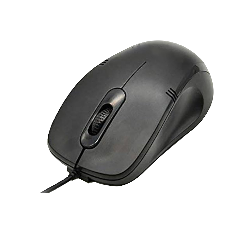 MOUSE USB SMILE S444