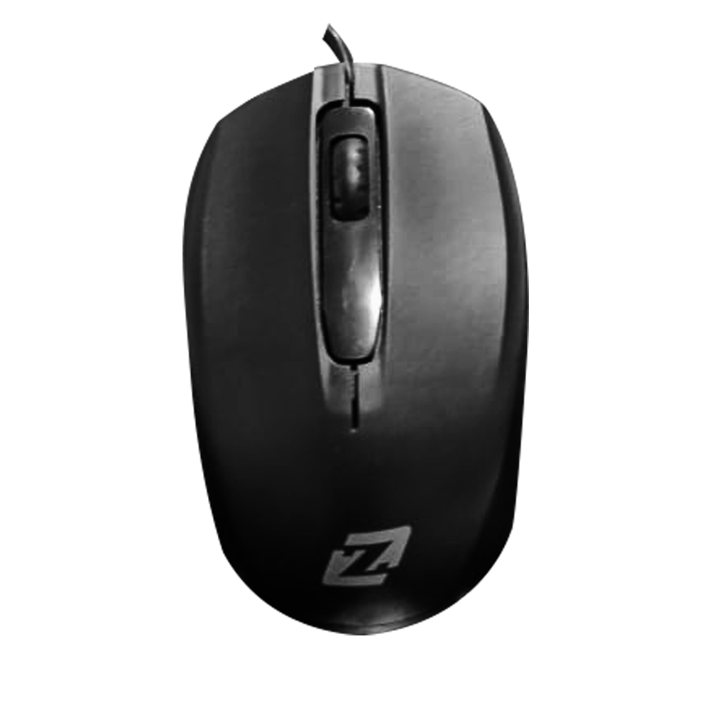 Mouse USB Zero ZR-201