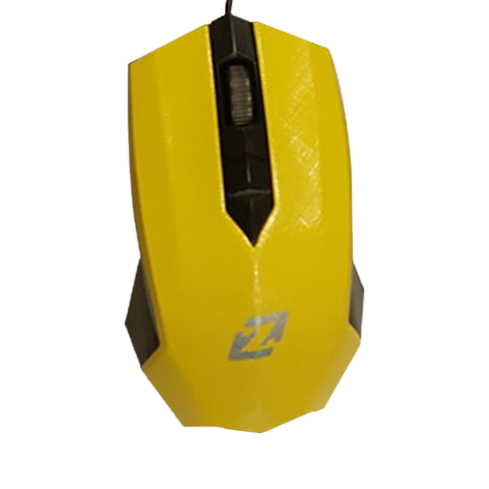 Mouse USB Zero Zr-450