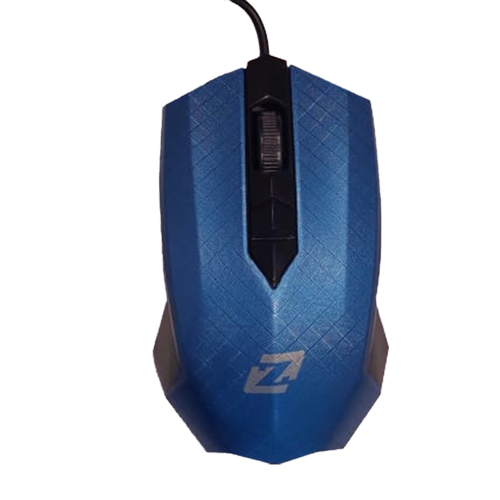 Mouse USB Zero Zr-450