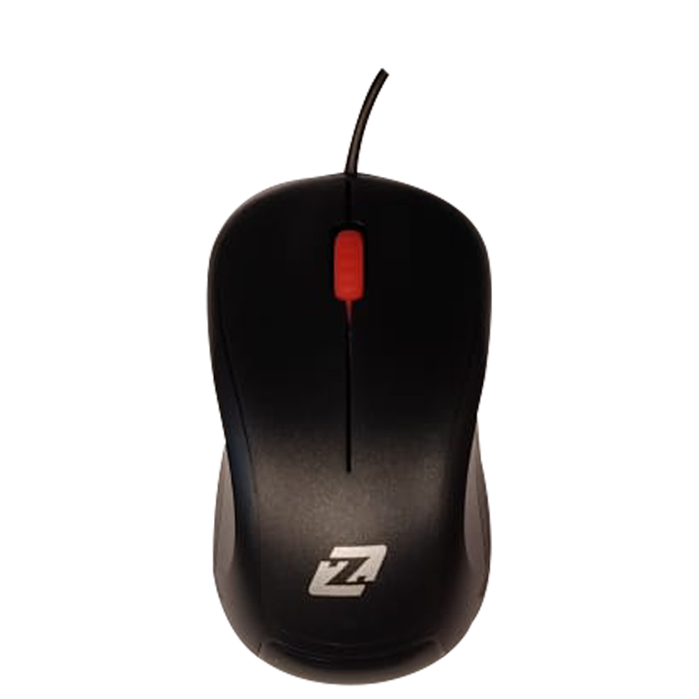 MOUSE USB ZERO ZR-460