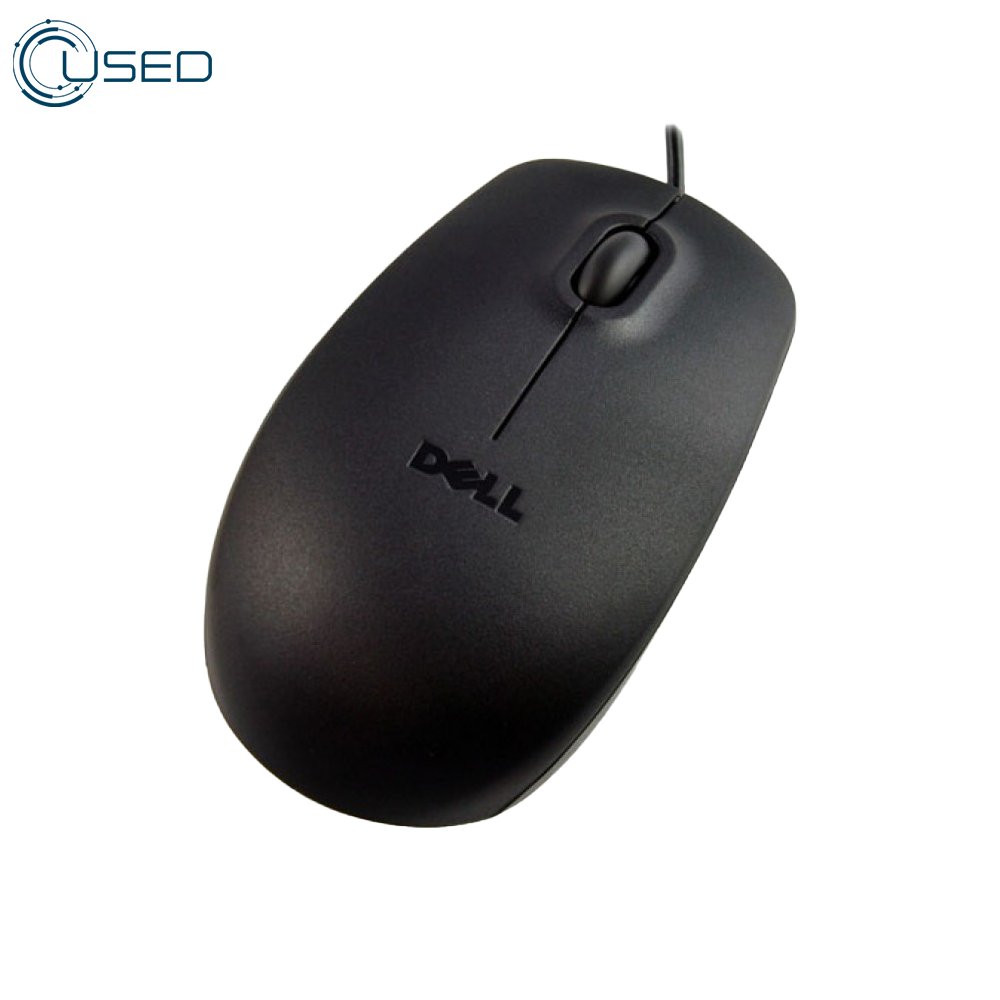 Mouse Used USB HP-Dell