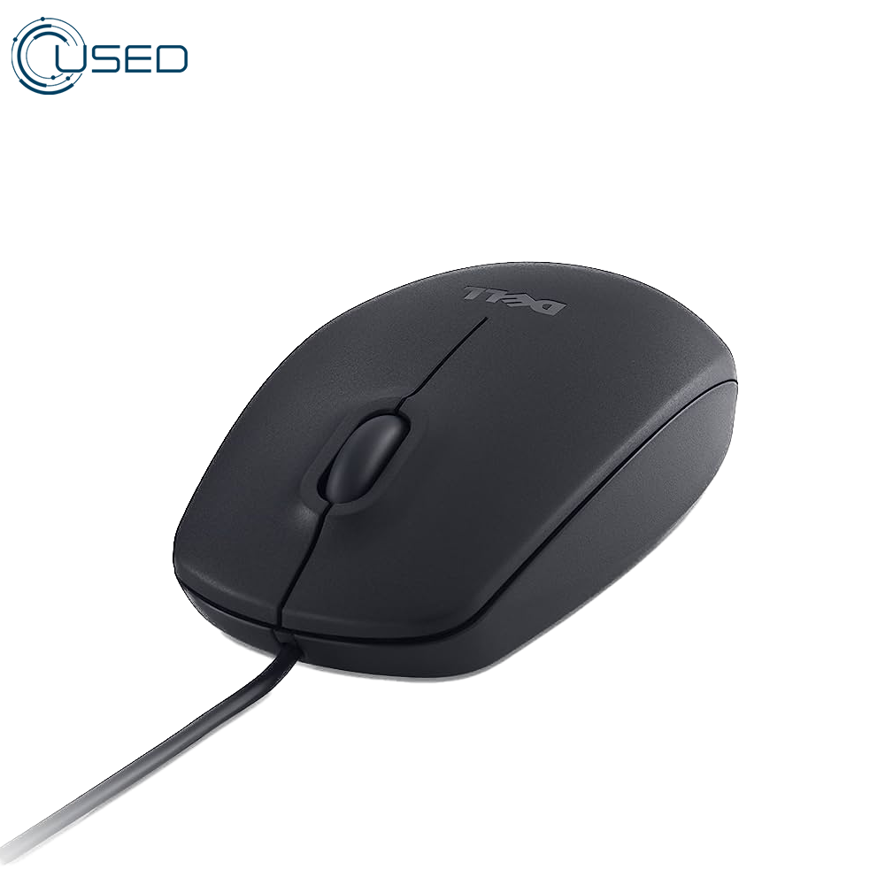 Mouse Used USB HP-Dell