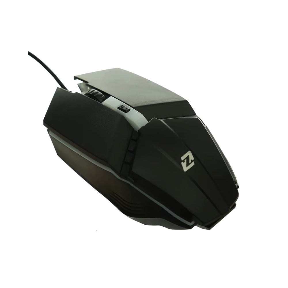 Keyboard + Mouse Wired Gaming Zero ZR-6806