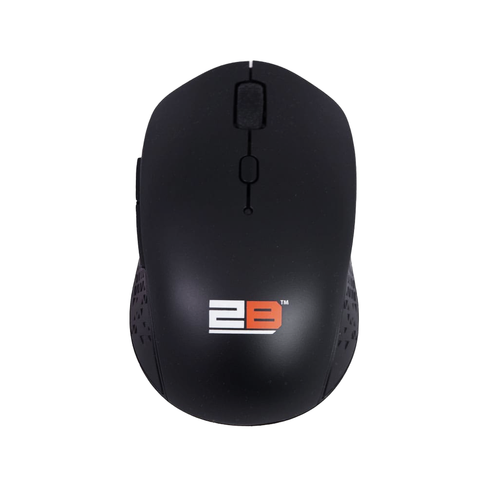 Mouse Wireless/Bluetooth 2B Mo58B