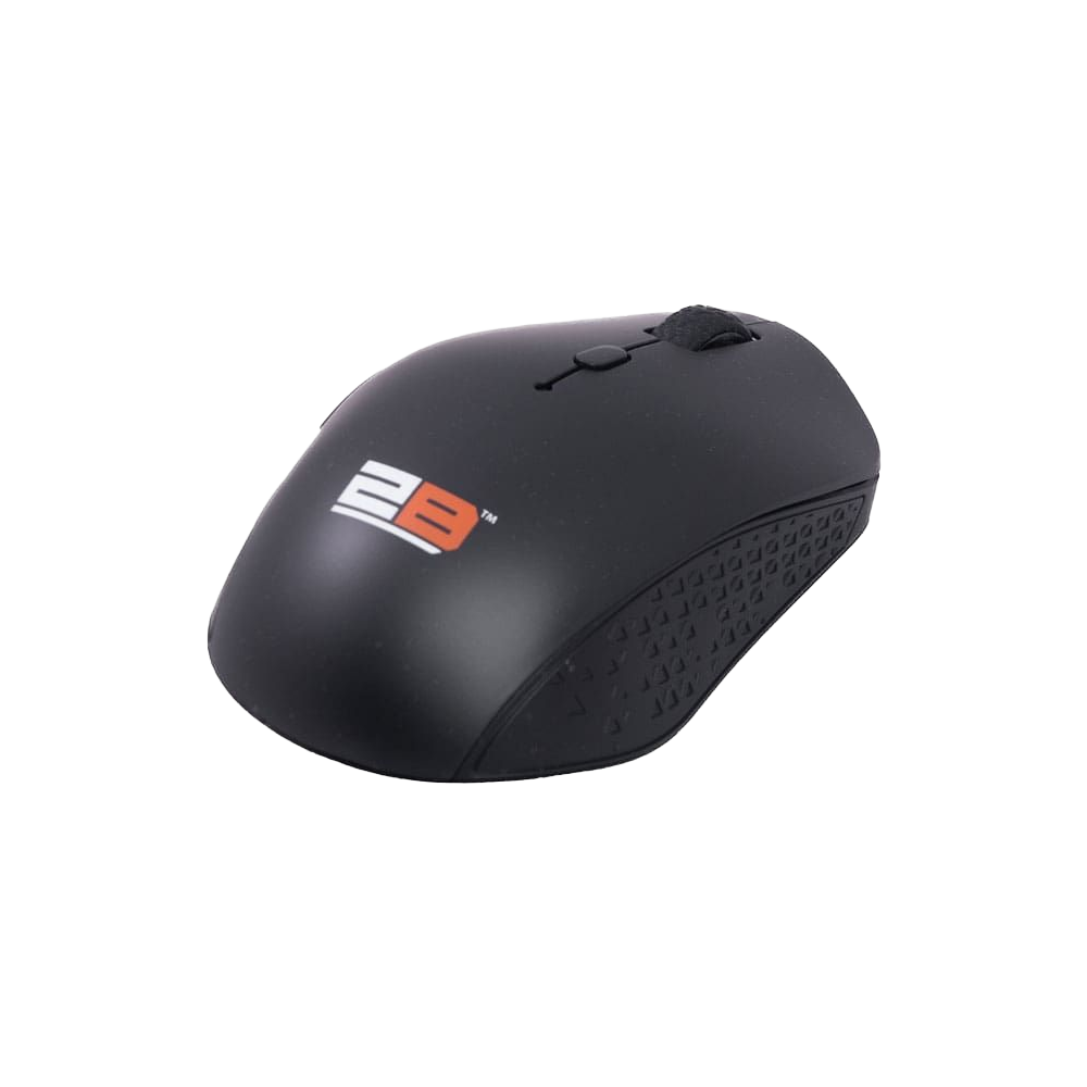 Mouse Wireless/Bluetooth 2B Mo58B