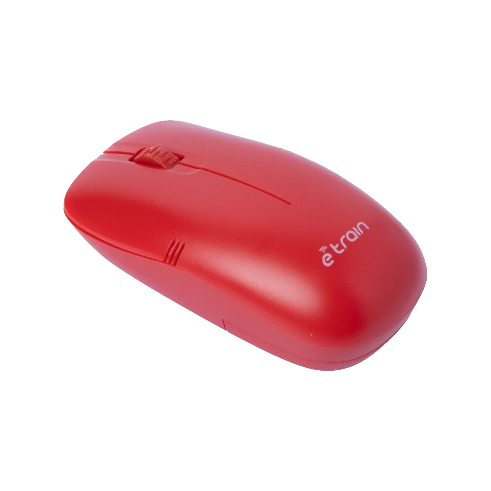 Mouse Wireless E-Train Mo10R