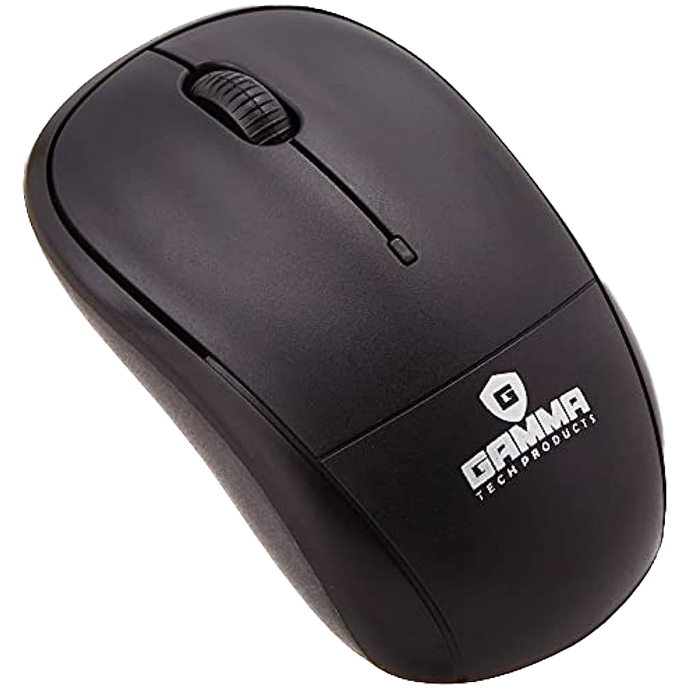MOUSE WIRELESS GAMMA GT-150