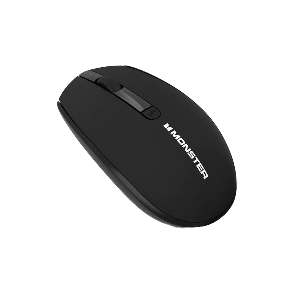 MOUSE WIRELESS MONSTER KM3
