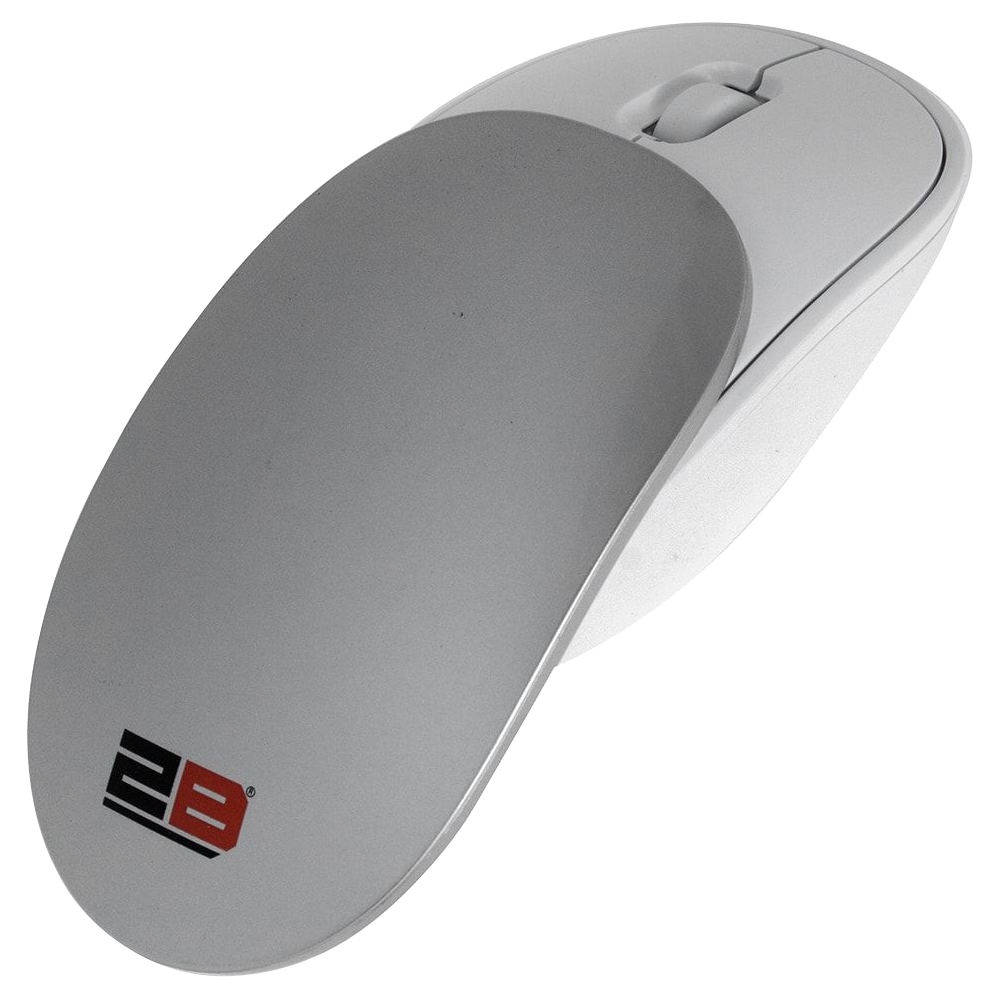 MOUSE WIRELESS RECHARGEABLE 2B MO307