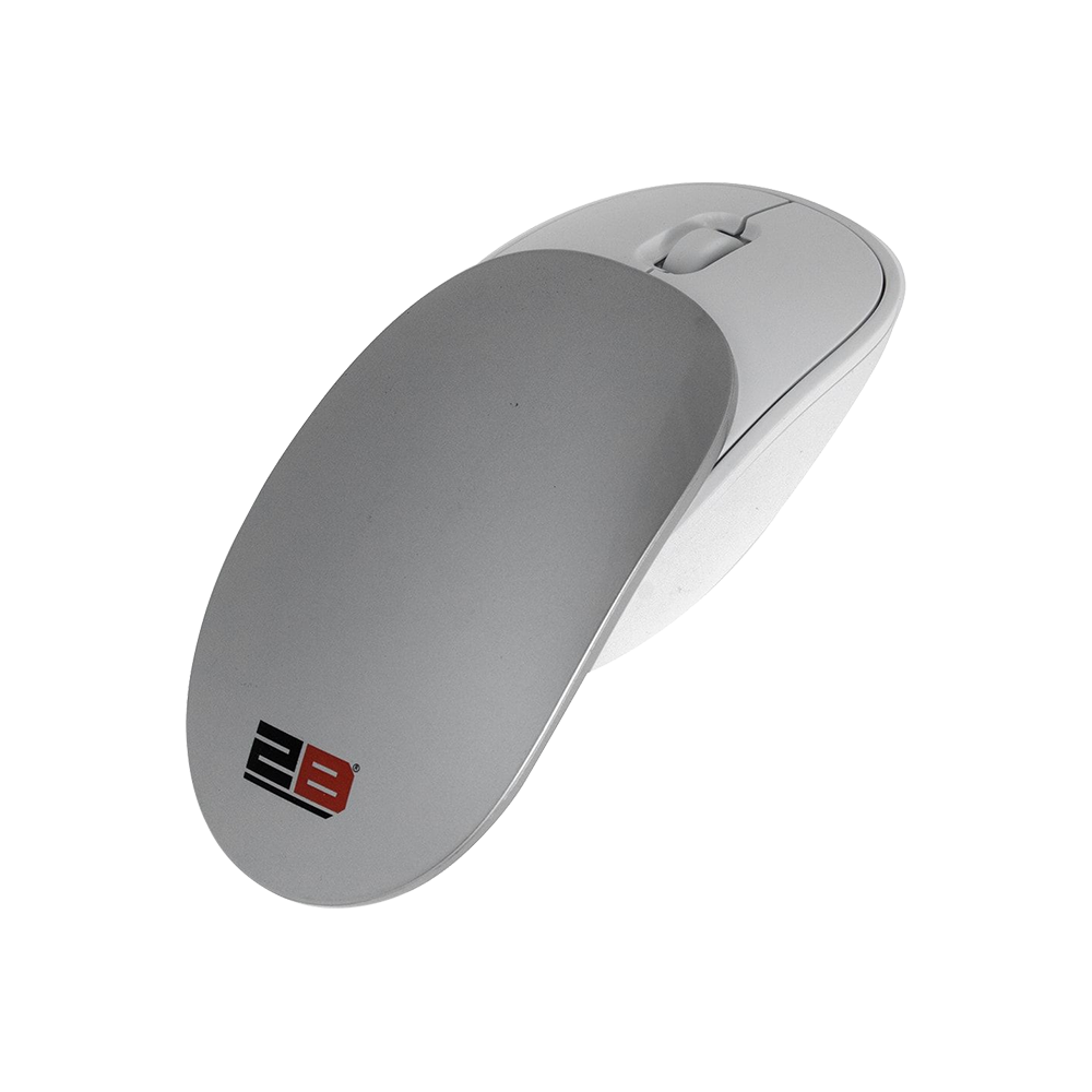 Mouse Wireless Rechargeable 2B MO307