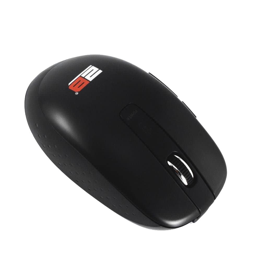 Mouse Wireless Rechargeable 2B MO866