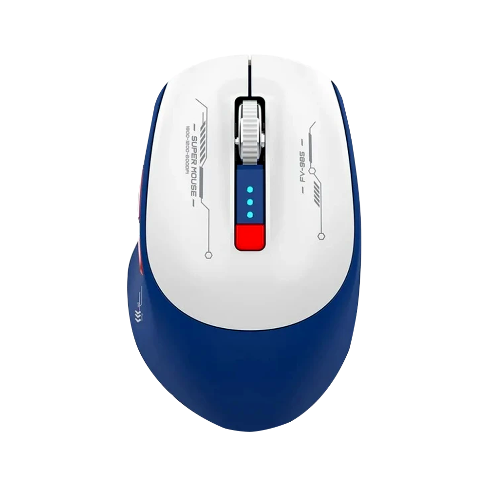 MOUSE WIRELESS RECHARGEABLE GAMMA M-25