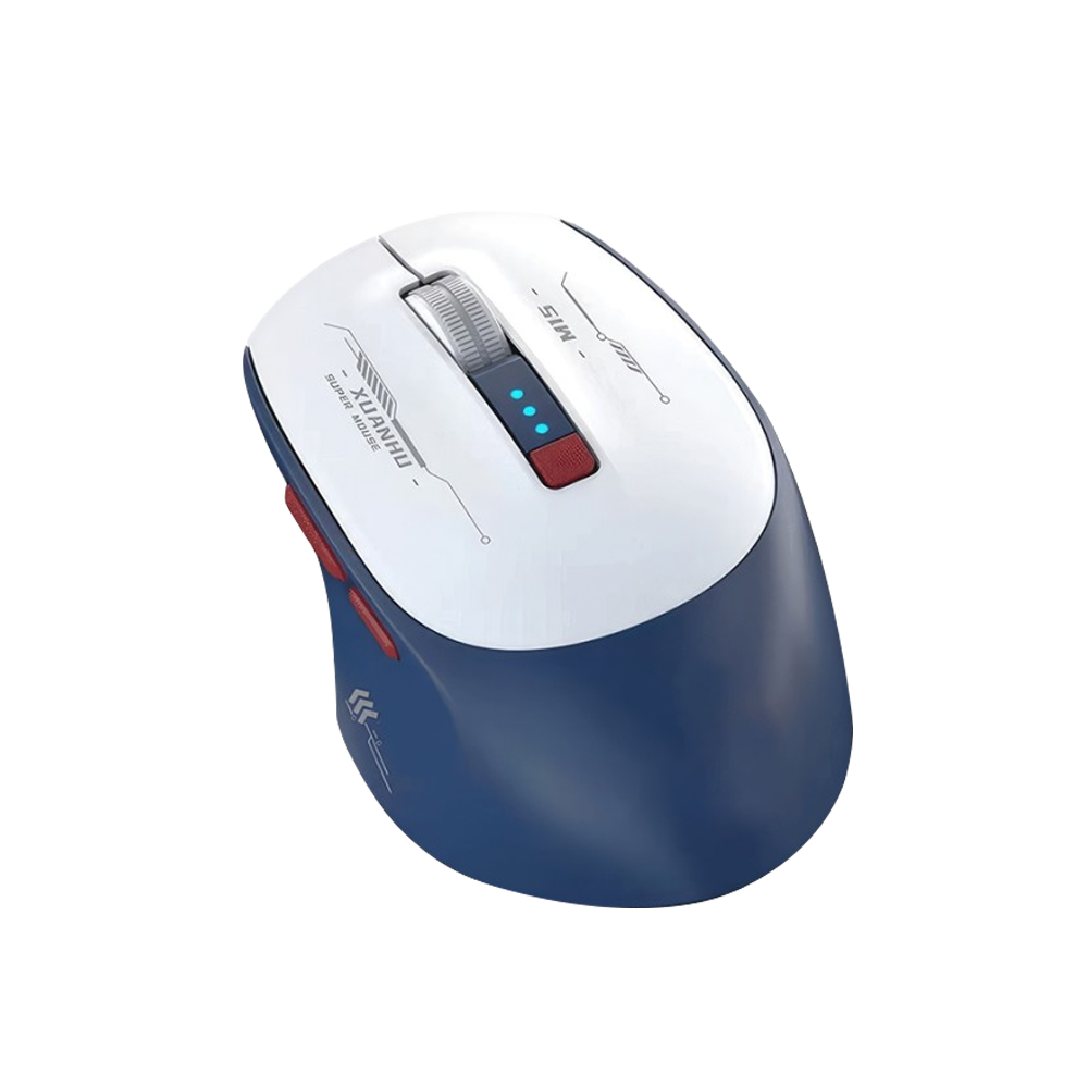 MOUSE WIRELESS RECHARGEABLE GAMMA M-25