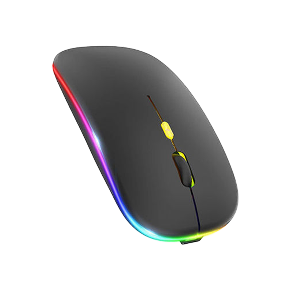 Mouse Bluetooth/Wireless Rechargeable HP W10